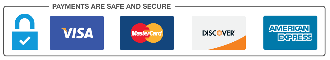 Credit Cards Welcome