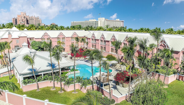 Comfot Suites Paradise Island