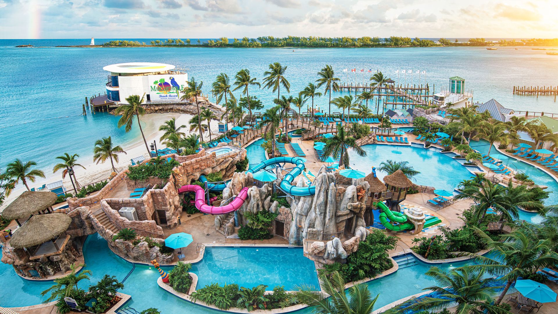 Fins Up Water Park