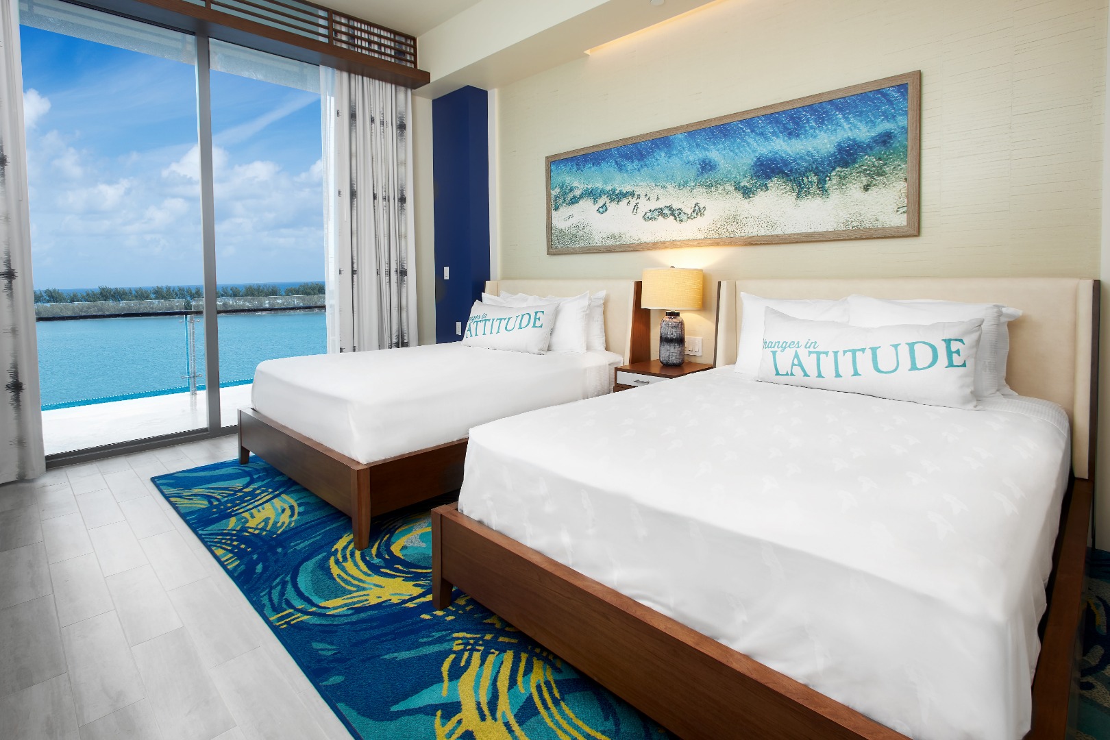 2-Queen Residence at Margaritaville