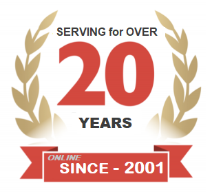 celebrate 20 20 Year Anniversary